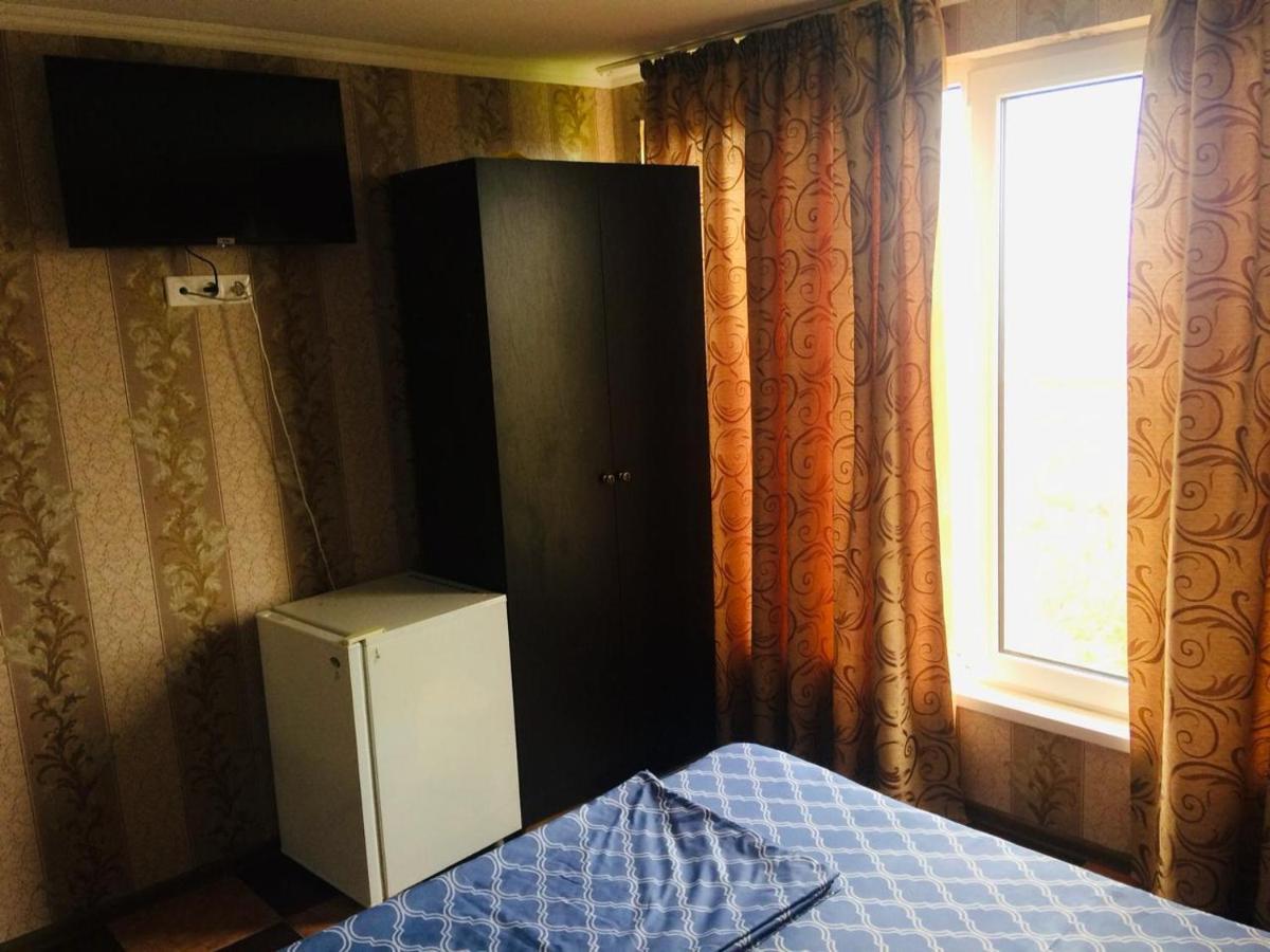 Гостевой Дом В Гагре Gagra Exterior foto
