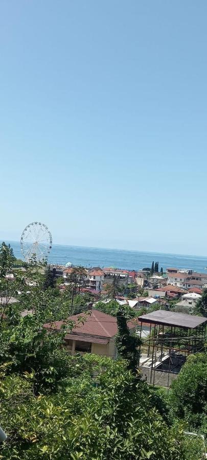 Гостевой Дом В Гагре Gagra Zimmer foto